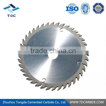 high quality tungsten carbide tipped circular saw blade