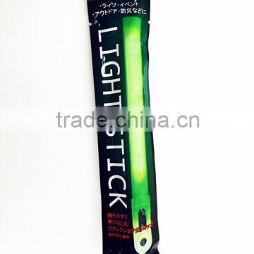6'' Glow Stick Party Fun safety (green)