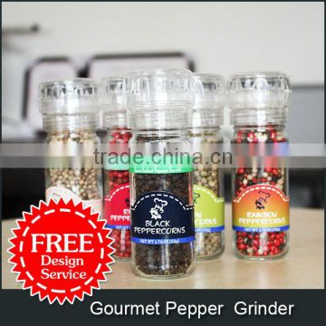 Gourmet Pepper Grinder