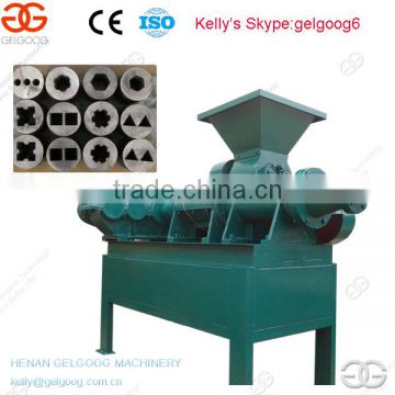 Charcoal Coal Powder Ball Briquette Stick Making Machine Price on Sale