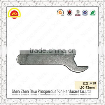 Wholesale carbon steel M18 90mm hexagon wrench