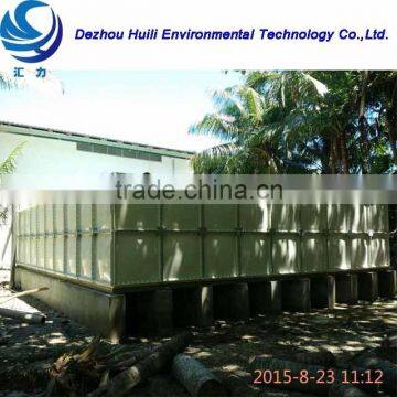 food grade grp water tank with best price