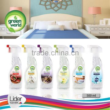 Liquid air freshener 500 ml Eco Clean