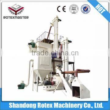[ROTEX MASTER] 5 ton per hour animal feed turnkey project
