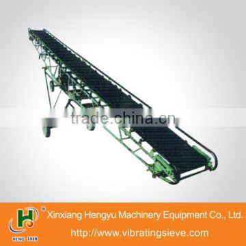 Hengyu professional soil belt conveyor company