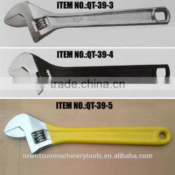 high quality forged adjustable spanner with good price