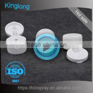 New safety screw 27.4mm neck size factory direct sale attractive design plastic guarantee quality cap