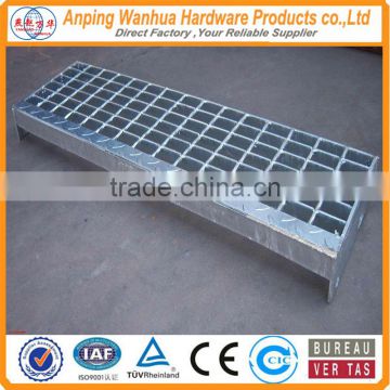 Hot Dipped Galvanized Steel catwalk steel Gratings webforge serrated grating