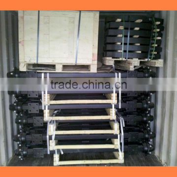 China Semi-trailer 16T Axle for Sale