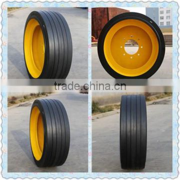 Hotsale Sintering Machine Part Tyres 12.00-20 Solid Tyres Wheel Rim
