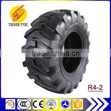 china manufacturer R4 agricultural tyres loader tires industrial tires industrial tractor tires 16.9-28