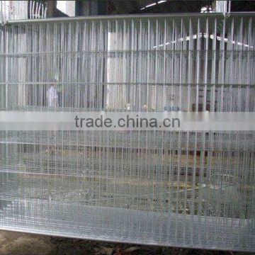 PVC Coated outdoor fence temporary fence