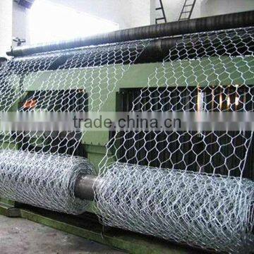 galvanized hexagonal wire mesh