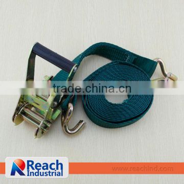 1.5 Inch Ratchet Strap with Plastic Handle