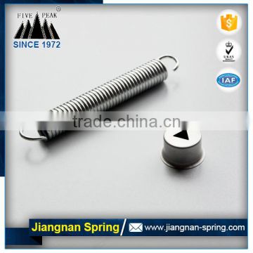 Alibaba Factory direct supply suspension metal bicycle spring with low price
