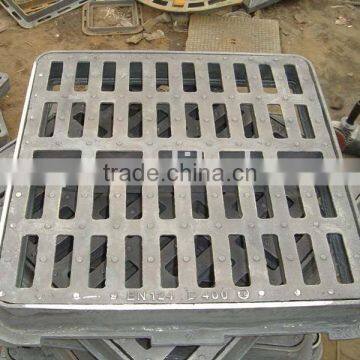 cast iron grates