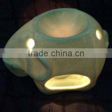 factory direct elephant Tealight candle fragrance oil burner