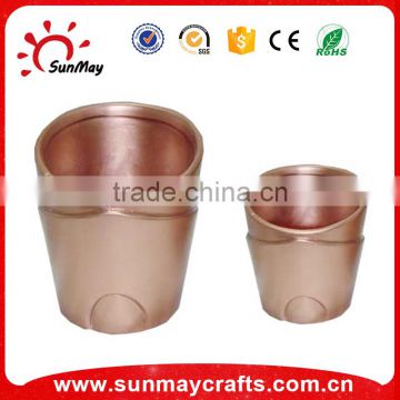ceramic decorative flower pot