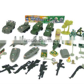 military play set military action figures toys