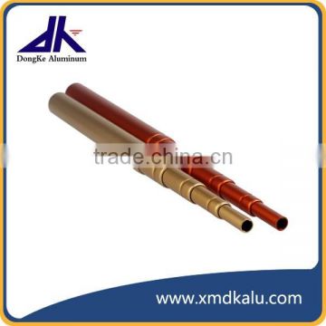 aluminum telescopic stick/aluminum extendable stick/Aluminum telescopic rod