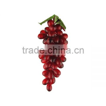 60pcs Artificial Grapes Bunch, Plastic Grape Cluster