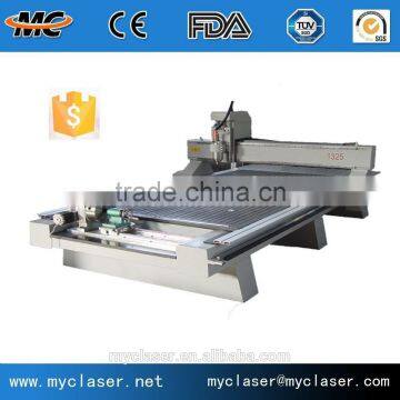 High stability 1530 cnc stone router marble granite engraving machine price