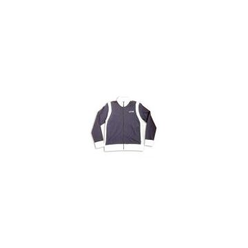 Women''s French Terry Jacket (HT-S005)