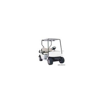 Sell Back To Back 4 Seats Electric Golf Cart