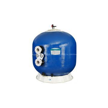 Pool Commercial Hi-Rate Sand Filter