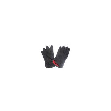 Sell Red Fleecy Lined Gloves