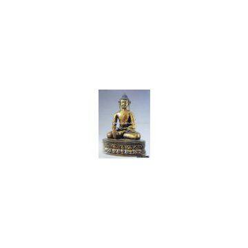 Antique  buddha statue style