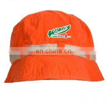 Custom high quality wholesale bucket hat
