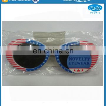 2016 American Patriotic Flag Color Party Glasses