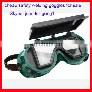 NEW cheap ce safety welding goggles for sale