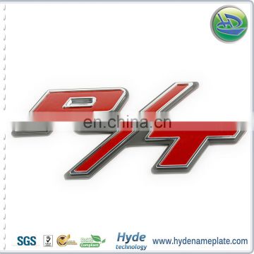 2016 Customized Plastic Label For Car And Motorcycle