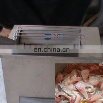 Low price professional fish cutter /  fish cutter machine