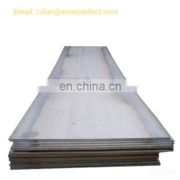 hot rolled mild carbon steel plate high strength steel plate s235jr plate