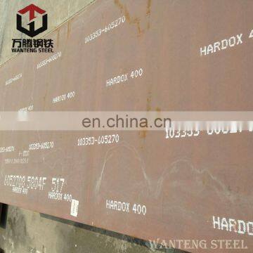 composite wear resistant steel plate/ NM 600 chromium steel plate