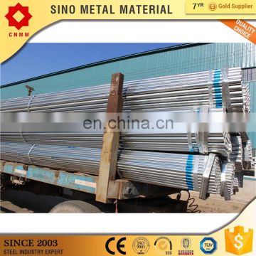 hot diped galvanized steel pipe pregalvanized steel pipes galvanized steel material