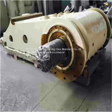 Swing jaw assembly China oem factory nordberg jaw crusher spare parts c160