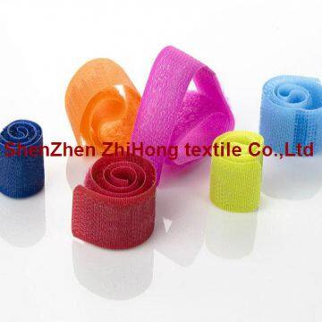 Textile Industry Elastic Loop Strap Fastener Fastener Adjustable Arm