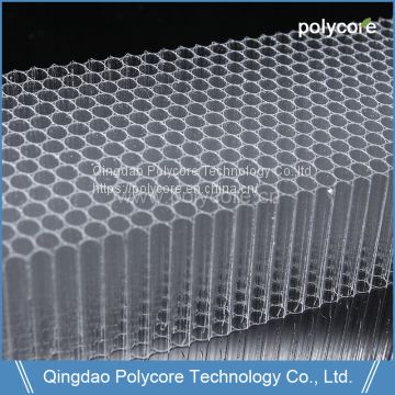 Steady And Equilibrium Pc6.0 Honeycomb Panel The Exhaust Air Production Equipment 