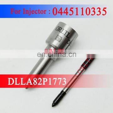 Sprayer Nozzle DLLA82P1773 (0 433 172 082) Injector Nozzle DLLA 82 P 1773 (0433172082) For JAC 2.8l 0 445 110 335