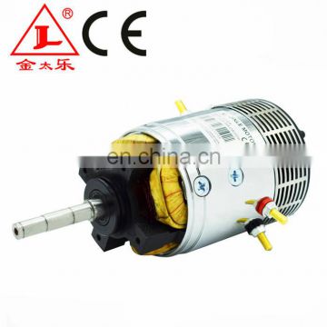 High Torque direct drive electric motor 24V 1.2KW