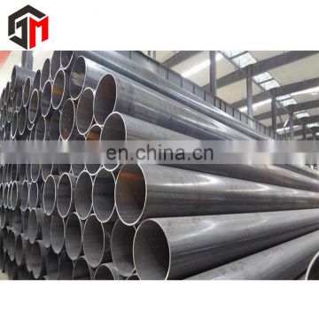 Oval high tensile strengthen carbon steel pipe