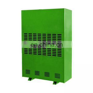 480L/D  customized colors Industrial greenhouse dehumidifier cabinet rentals