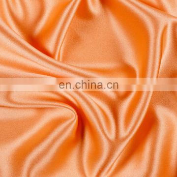 Chinese Supplier 100% polyester satin fabric characteristics For Hometextile