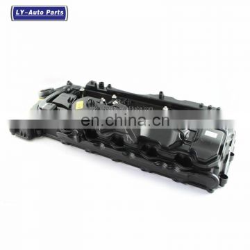 Auto Spare Parts Valve Cover Cylinder Head With Seals For BMW E90 E60 N46 1.8L 2.0L 11127555212