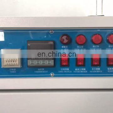 Liyi High Temperature Build-in Pump 1.9cu Vacuum Oven