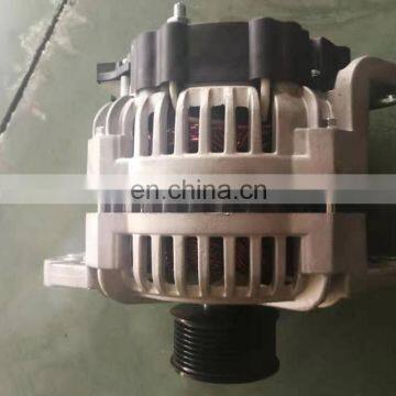 Truck 56 volt 130amp alternator with pulley alternator 5kw